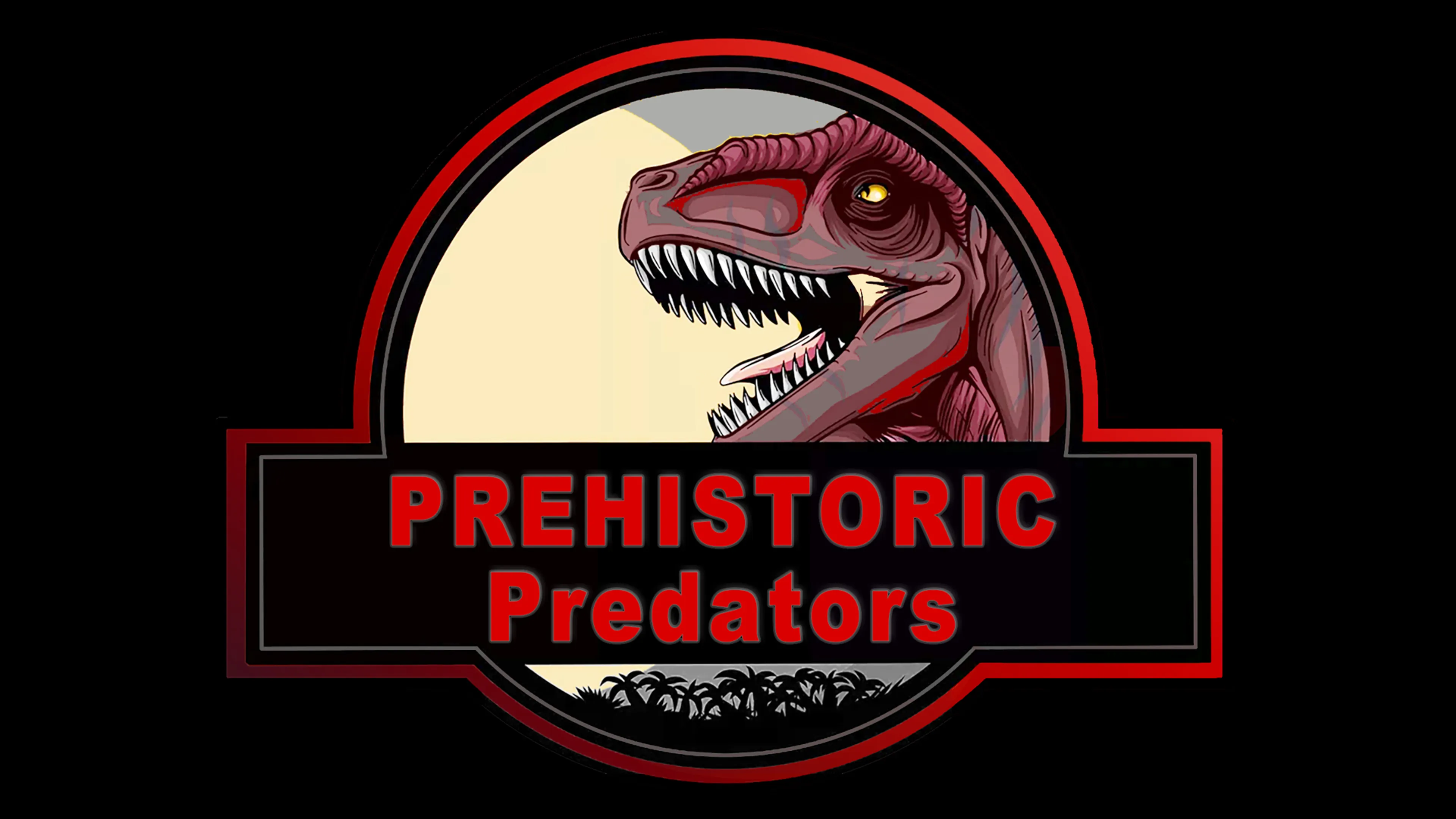 Prehistoric Predators poster